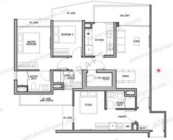 Gem Residences (D12), Condominium #529566161